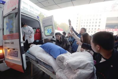 保亭黎族苗自治县救护车转院